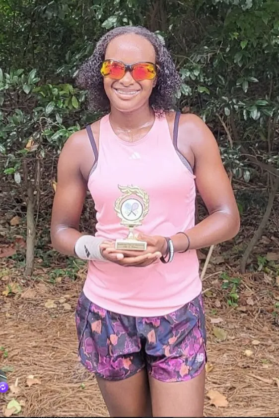 Player Highlight — J15 Tennis Academy player